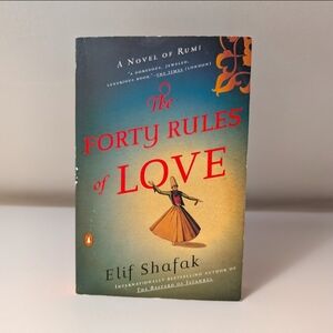 The Forty Rules of Love Paperback